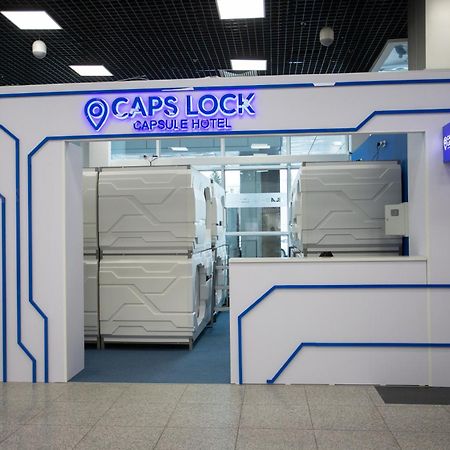 Caps Lock Otel Turksib Dış mekan fotoğraf